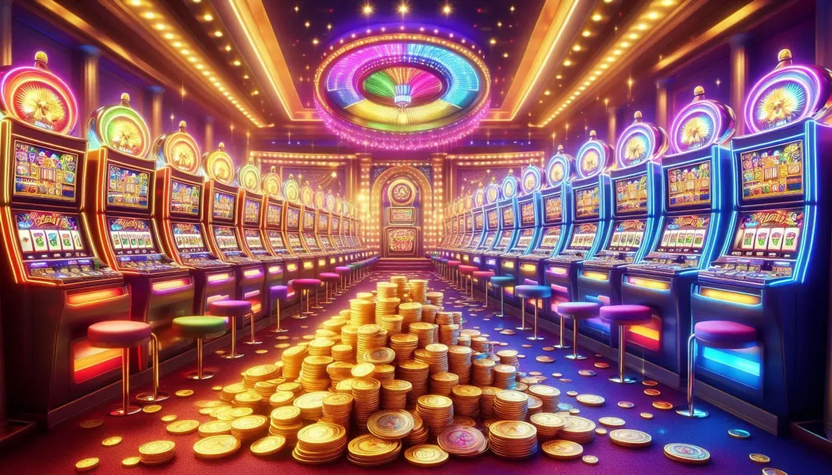 Rolling Slots Casino